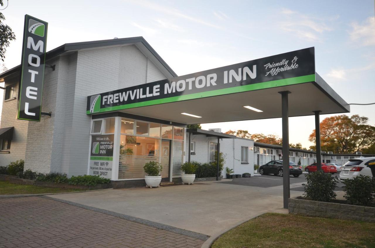 Frewville Motor Inn Adelaide Dış mekan fotoğraf