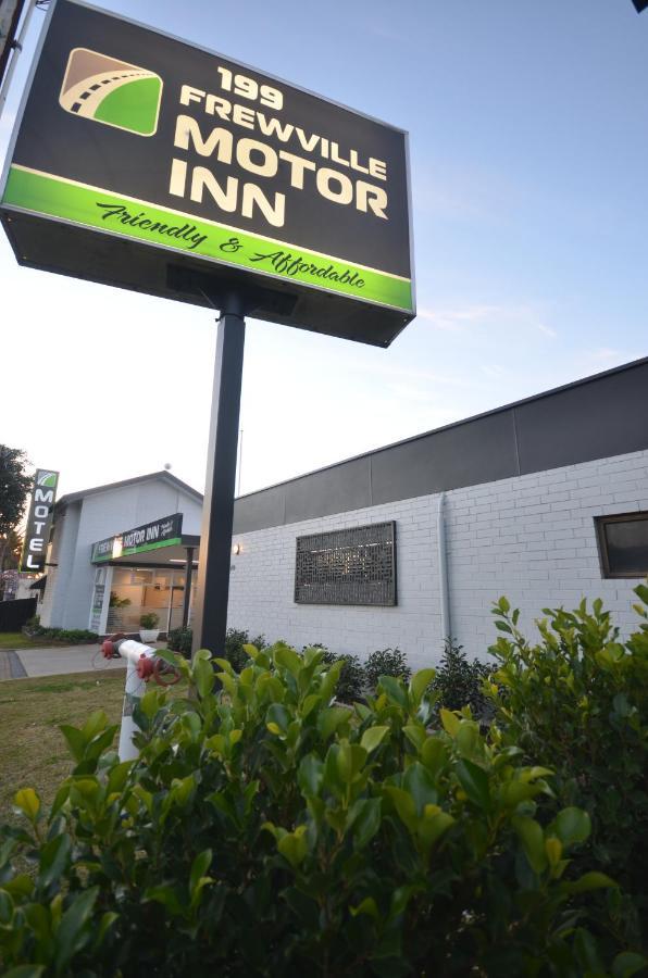 Frewville Motor Inn Adelaide Dış mekan fotoğraf