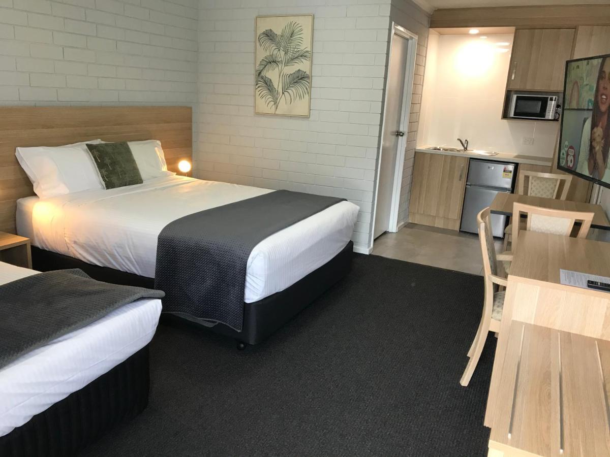 Frewville Motor Inn Adelaide Dış mekan fotoğraf