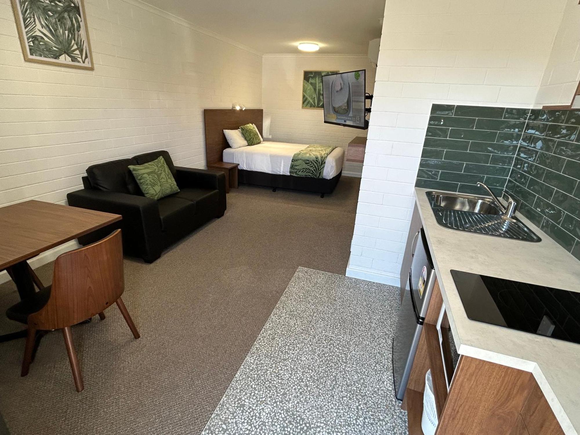 Frewville Motor Inn Adelaide Dış mekan fotoğraf