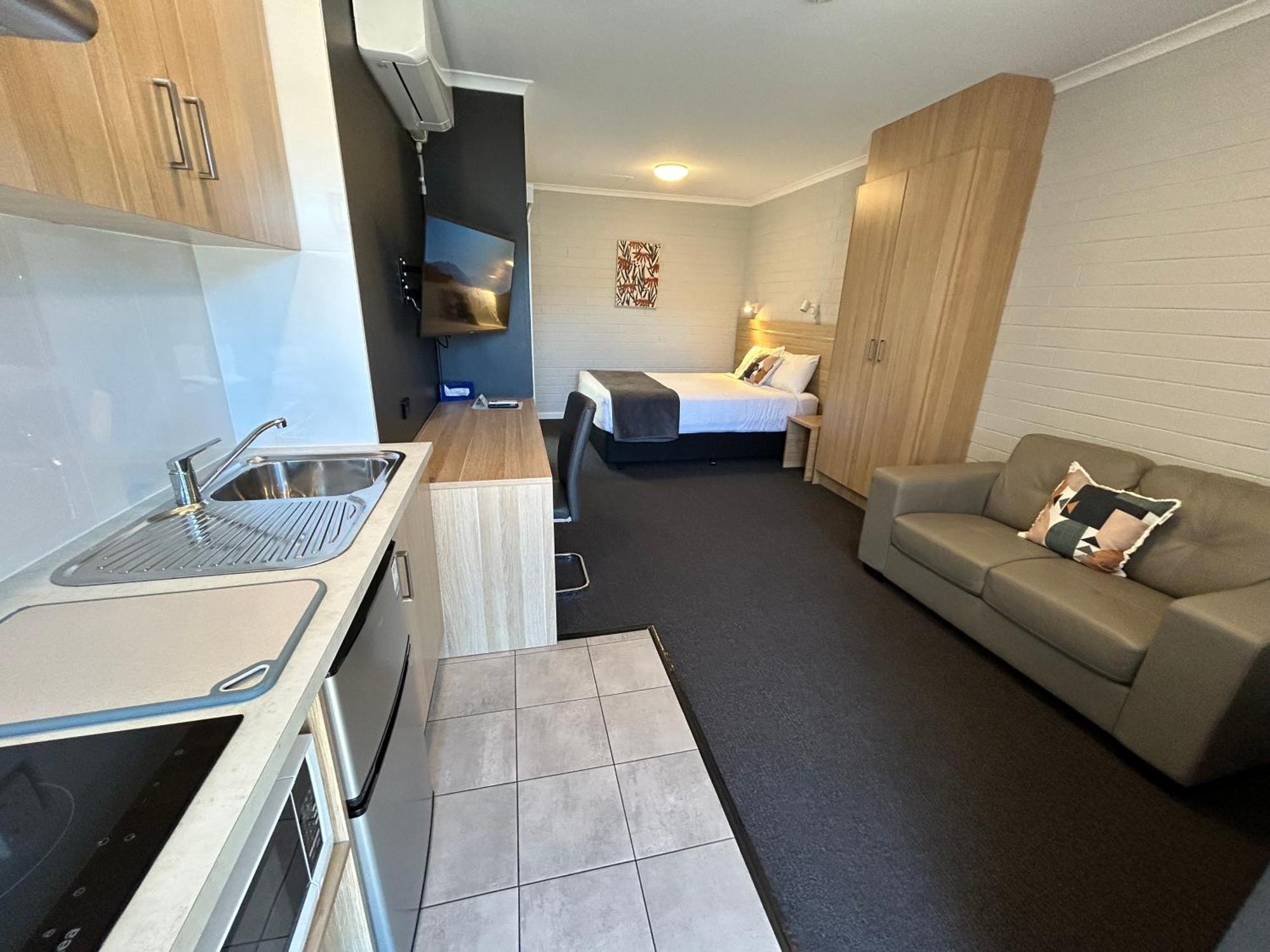 Frewville Motor Inn Adelaide Dış mekan fotoğraf