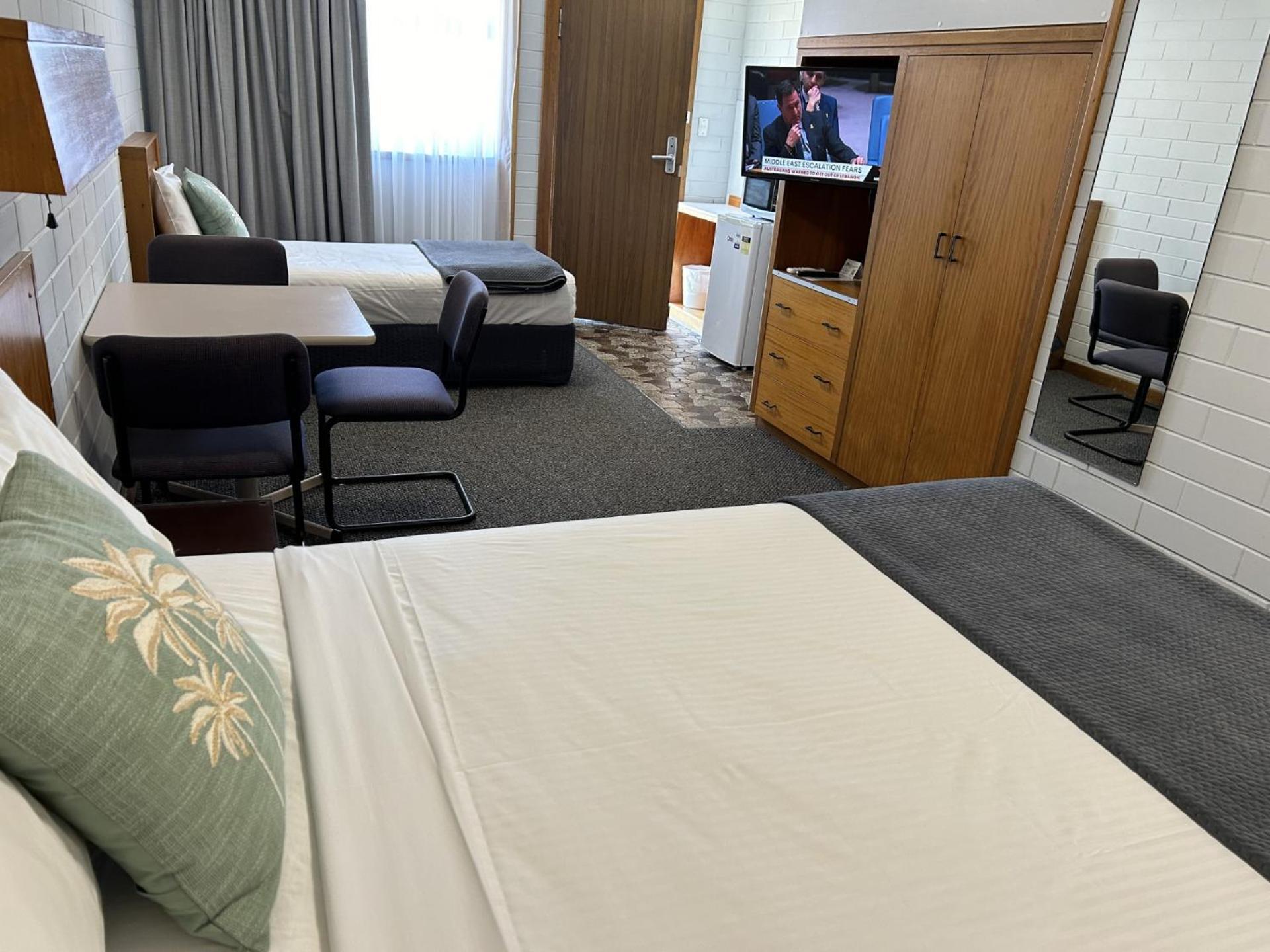 Frewville Motor Inn Adelaide Dış mekan fotoğraf