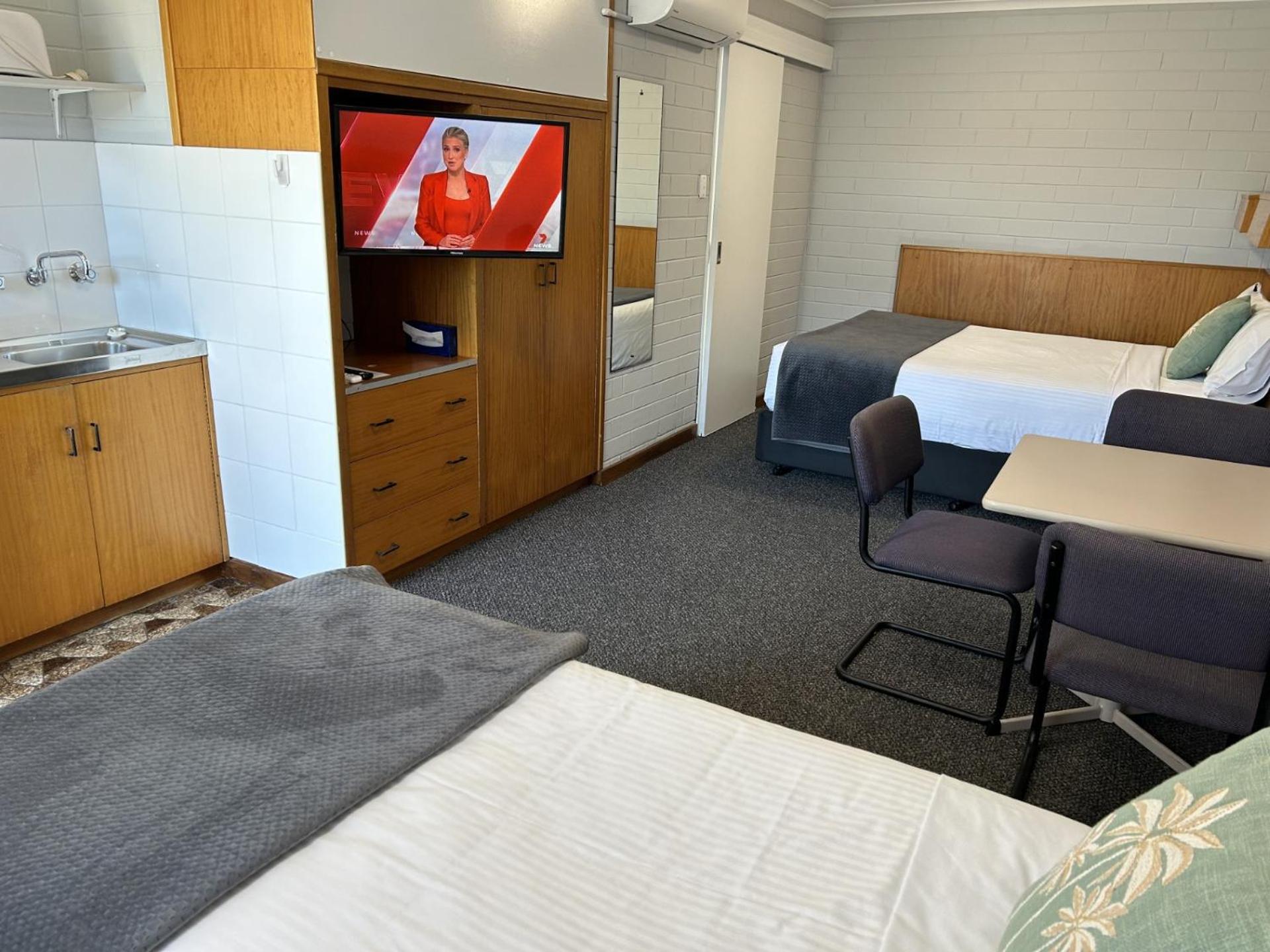 Frewville Motor Inn Adelaide Dış mekan fotoğraf