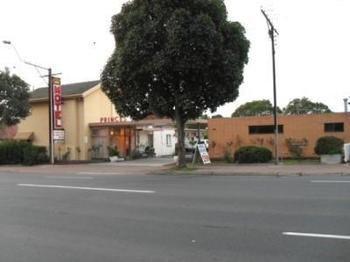 Frewville Motor Inn Adelaide Dış mekan fotoğraf