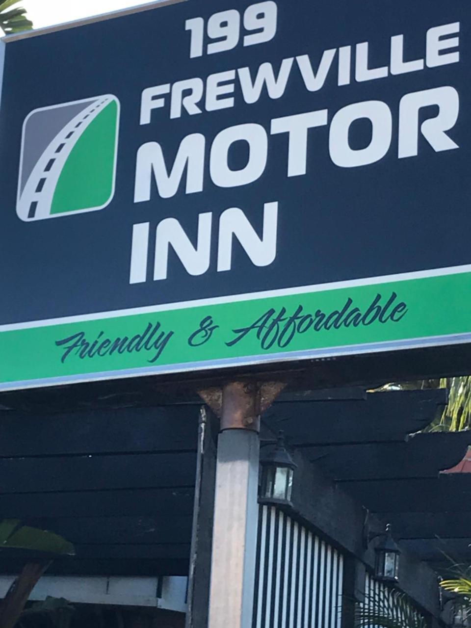 Frewville Motor Inn Adelaide Dış mekan fotoğraf