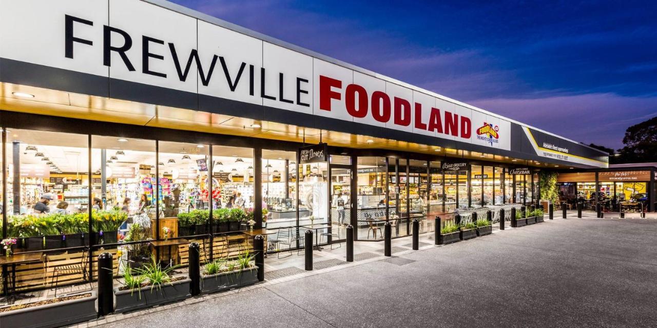 Frewville Motor Inn Adelaide Dış mekan fotoğraf