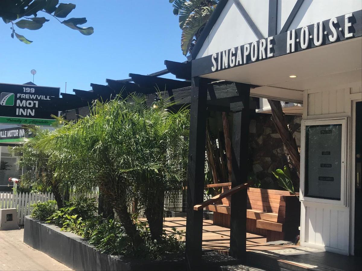 Frewville Motor Inn Adelaide Dış mekan fotoğraf